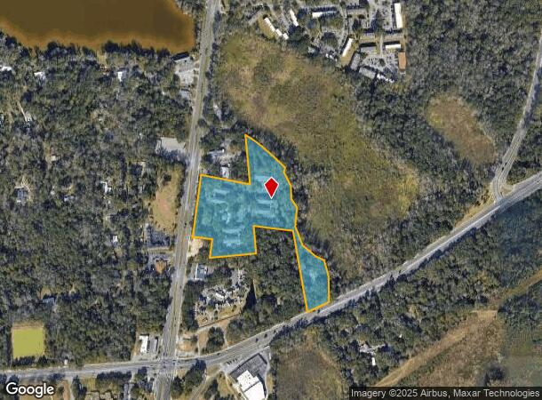 3801 Sw 13Th St, Gainesville, FL Parcel Map