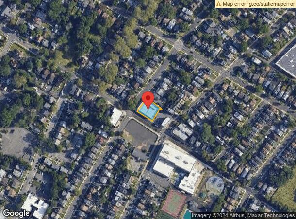  228 Springdale Ave, East Orange, NJ Parcel Map