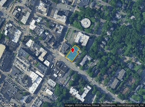 71 E Palisade Ave, Englewood, NJ Parcel Map