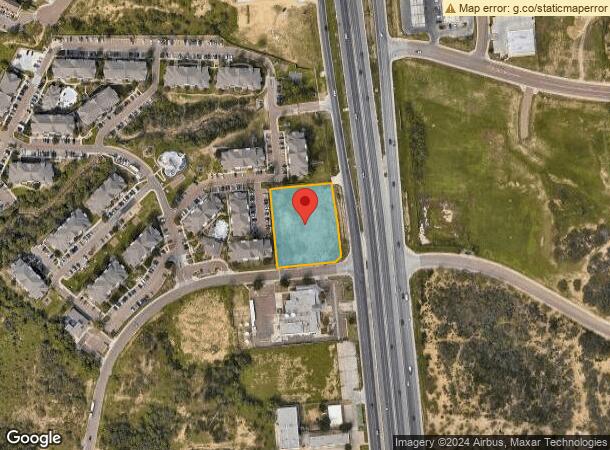  302 Bob Bullock Loop, Laredo, TX Parcel Map