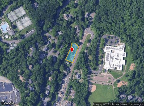 30 Riversville Rd, Greenwich, CT Parcel Map
