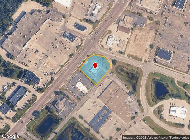 2380 Sycamore Rd, Dekalb, IL Parcel Map