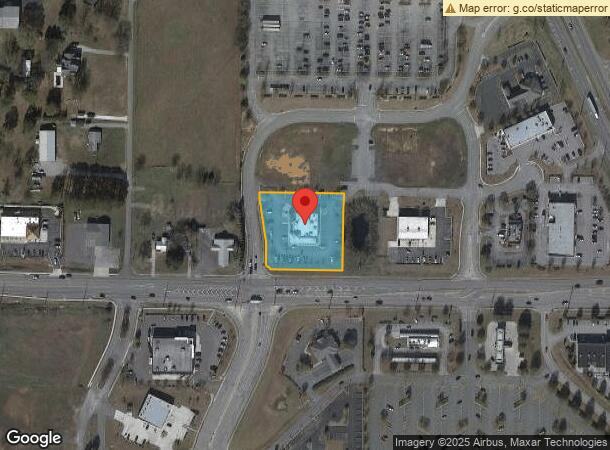  3045 Mountain Cove Blvd Se, Owens Cross Roads, AL Parcel Map