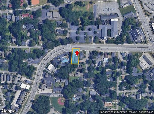  1302 Concord Rd Se, Smyrna, GA Parcel Map