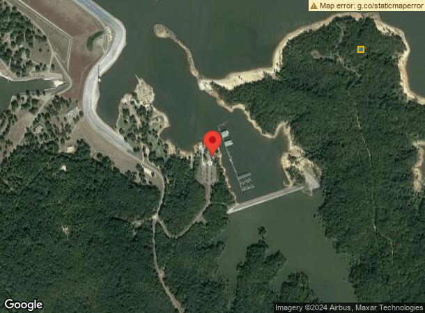  30117 Blackjack Rd, Sardis, MS Parcel Map