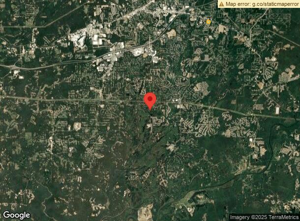  2163 Highway 92 Fairburn Rd Rd, Douglasville, GA Parcel Map