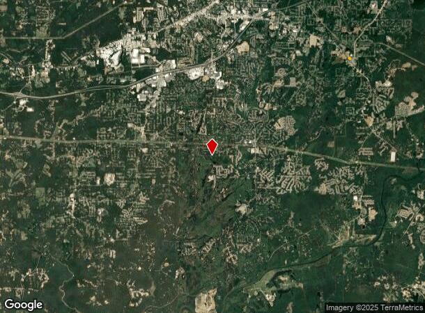  2815 Lee Rd, Douglasville, GA Parcel Map