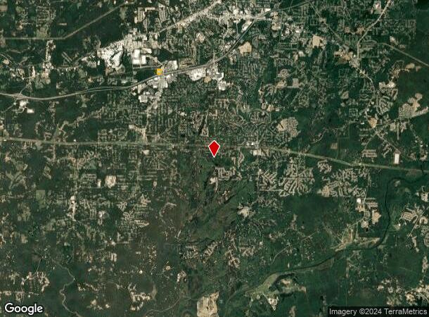  7200 Highway 5, Douglasville, GA Parcel Map