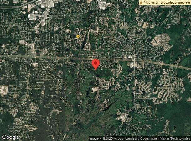  Stewart Mill Rd, Douglasville, GA Parcel Map