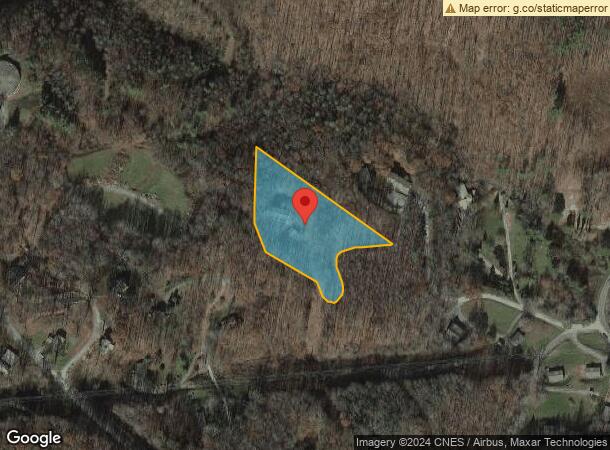  412 Mallard Ln, Boone, NC Parcel Map