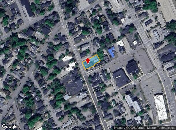  64 N State St, Concord, NH Parcel Map
