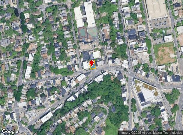 9 Corson Ave, Staten Island, NY Parcel Map