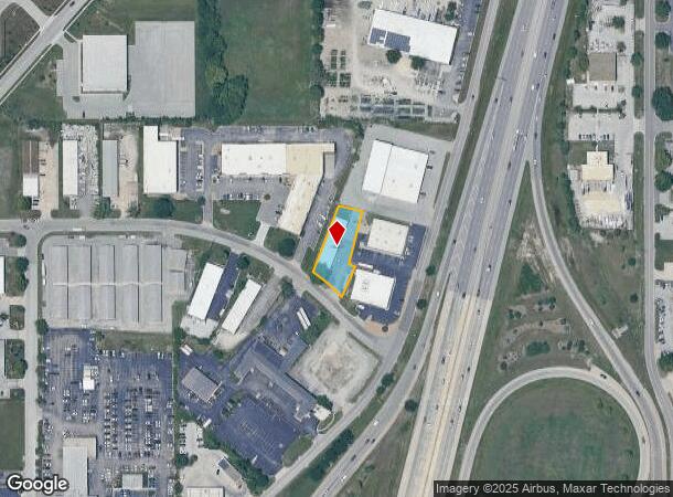  Ns # Ns, Olathe, KS Parcel Map