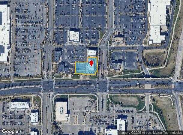 14415 Delaware St, Westminster, CO Parcel Map