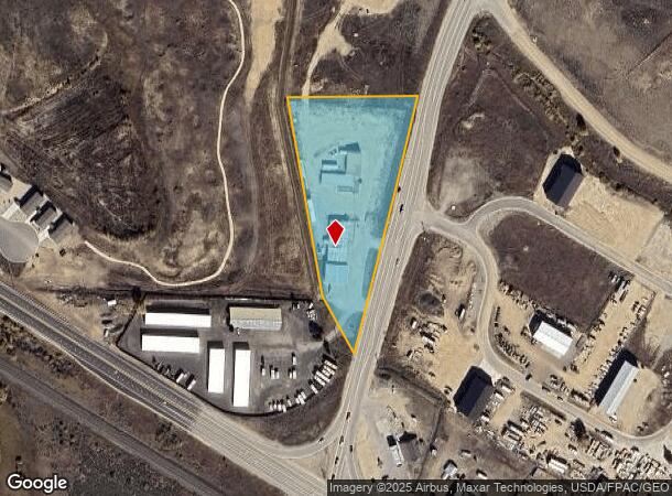  103 Us Highway 34, Granby, CO Parcel Map