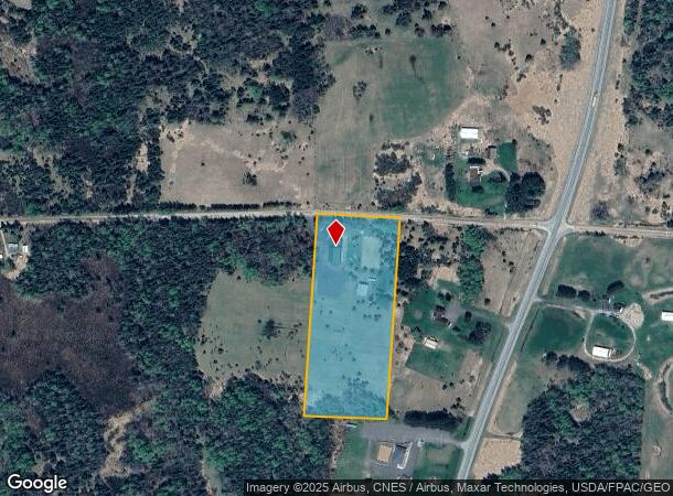 11402 Cooper Rd, Chisholm, MN Parcel Map