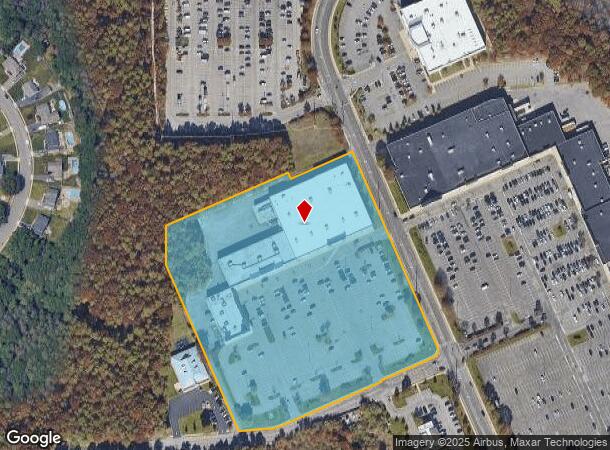 0 Gateway Blvd, Patchogue, NY Parcel Map