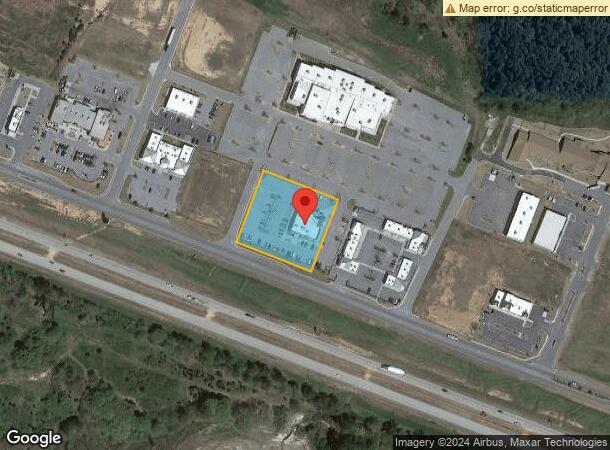  420 Exchange Blvd, Bethlehem, GA Parcel Map