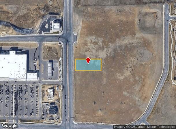  9115 Howell St, Arvada, CO Parcel Map