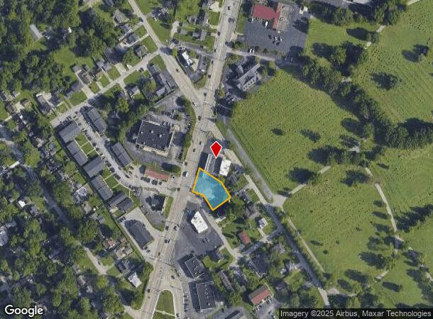 2750 Charlestown Rd, New Albany, IN Parcel Map