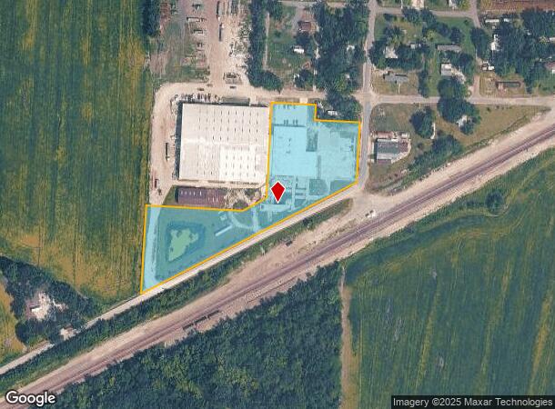  4610 N No Address Assigned By City St, Independence, MO Parcel Map