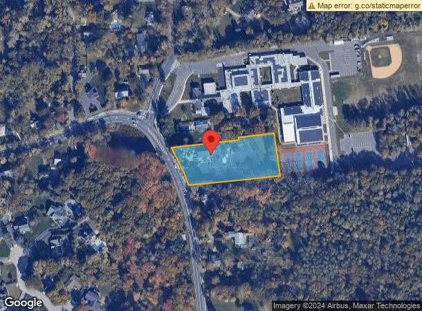  195 N Country Rd, Miller Place, NY Parcel Map