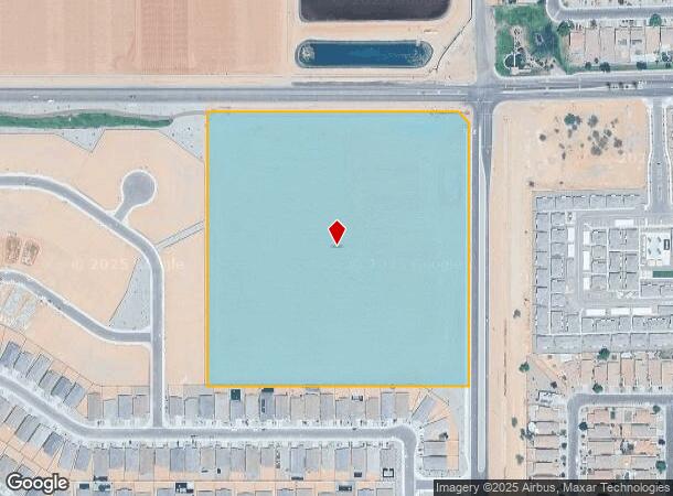  36776 W Honeycutt Rd, Maricopa, AZ Parcel Map