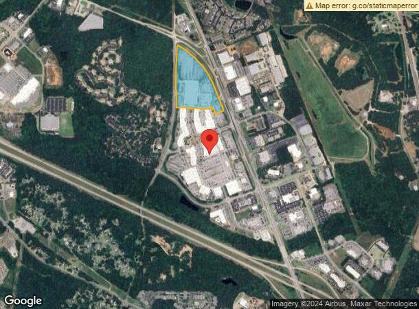  5080 Riverside Dr, Macon, GA Parcel Map