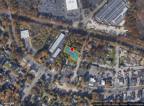 Forbes St, Oakdale, NY Parcel Map