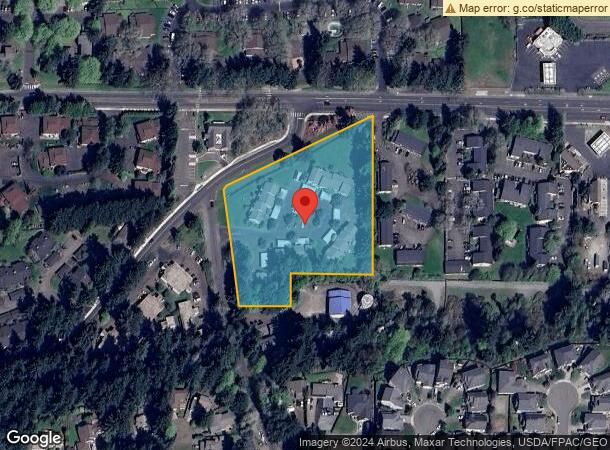  121 View Rd, Steilacoom, WA Parcel Map