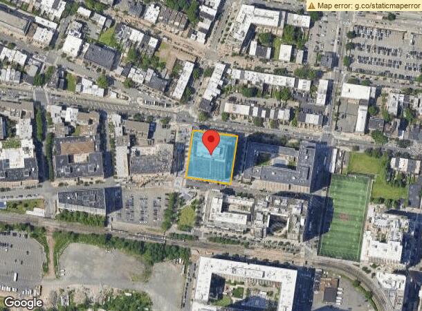  235 Grand St, Jersey City, NJ Parcel Map