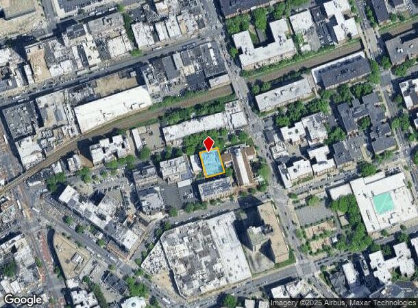  13678 41St Ave, Flushing, NY Parcel Map