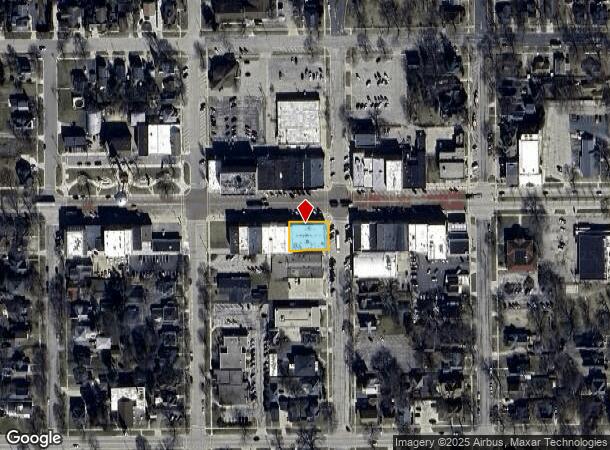 230 E Walworth Ave, Delavan, WI Parcel Map