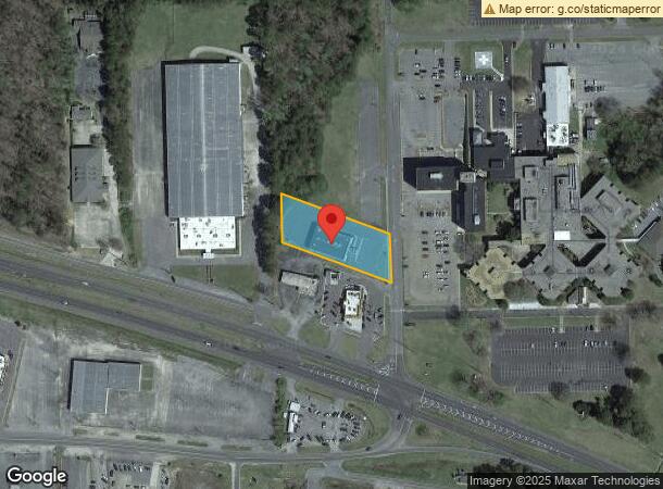  20 Medical Center Dr, Jasper, AL Parcel Map