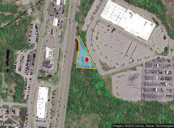  1376 Route 9, Wappingers Falls, NY Parcel Map