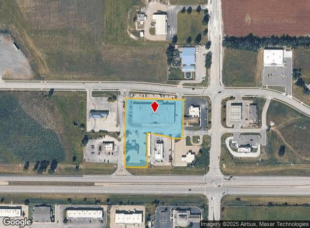  15510 State Ave, Basehor, KS Parcel Map