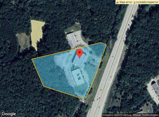  171-A Monroe Ln, Lexington, SC Parcel Map