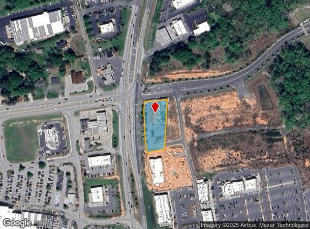  9762 Charlotte Hwy, Fort Mill, SC Parcel Map