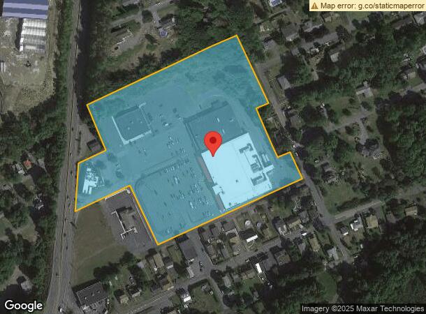  520 Pottsville Park Plz, Pottsville, PA Parcel Map