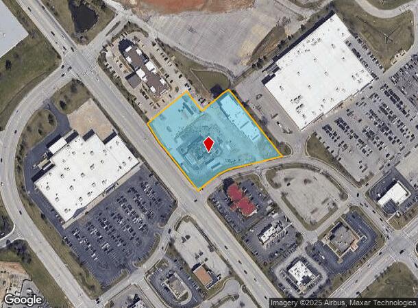 7484 Turfway Rd, Florence, KY Parcel Map