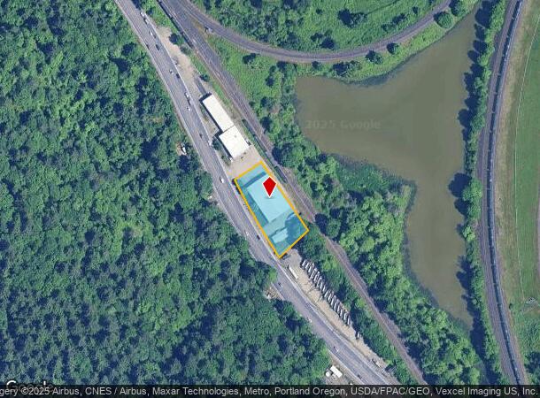  6688 Nw Saint Helens Rd, Portland, OR Parcel Map