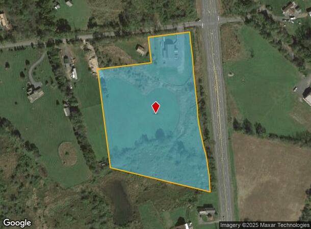  1005 Williams Rd, Remsen, NY Parcel Map