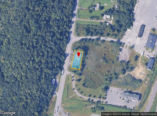 12774 State Route 9W, West Coxsackie, NY Parcel Map