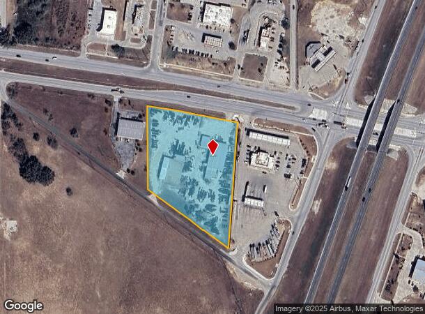 4130 S Loop 1604 E, San Antonio, TX Parcel Map