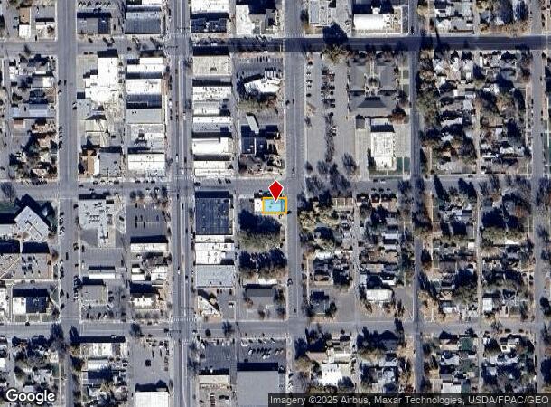  132 E 5Th St, Delta, CO Parcel Map