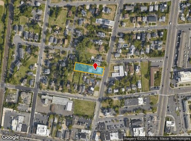 560 2Nd Ave, Long Branch, NJ Parcel Map