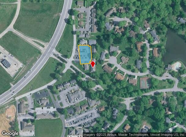 26 Glen Ed Professional Park, Glen Carbon, IL Parcel Map