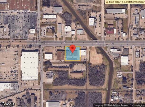  3317 Palmer Hwy, Texas City, TX Parcel Map