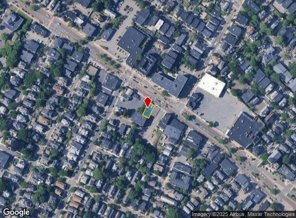  328 Broadway, Somerville, MA Parcel Map