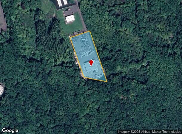 155 South Rd, Enfield, CT Parcel Map